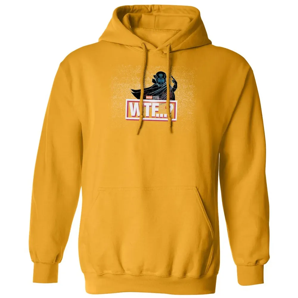 WTF Classic Unisex Hoodie - 12