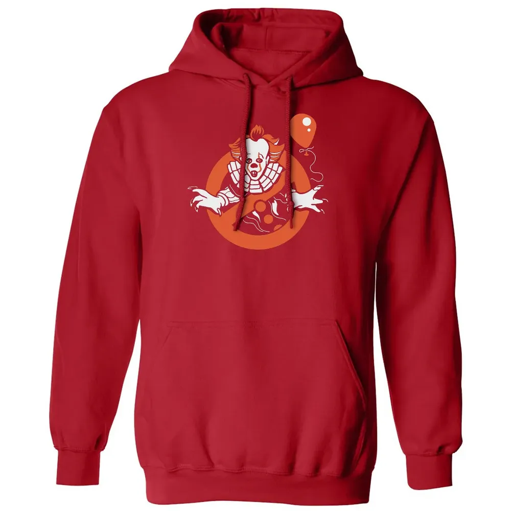 Clownbusters Classic Unisex Hoodie - 5