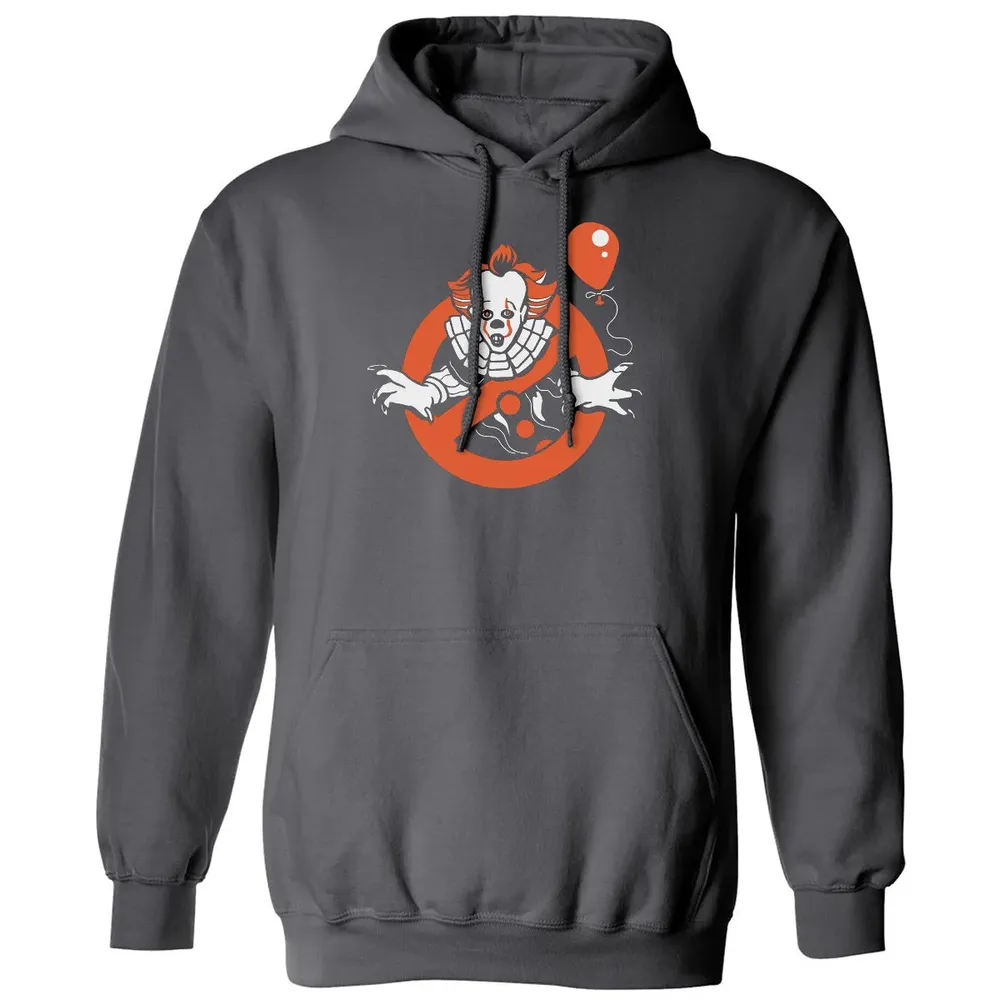 Clownbusters Classic Unisex Hoodie - 7