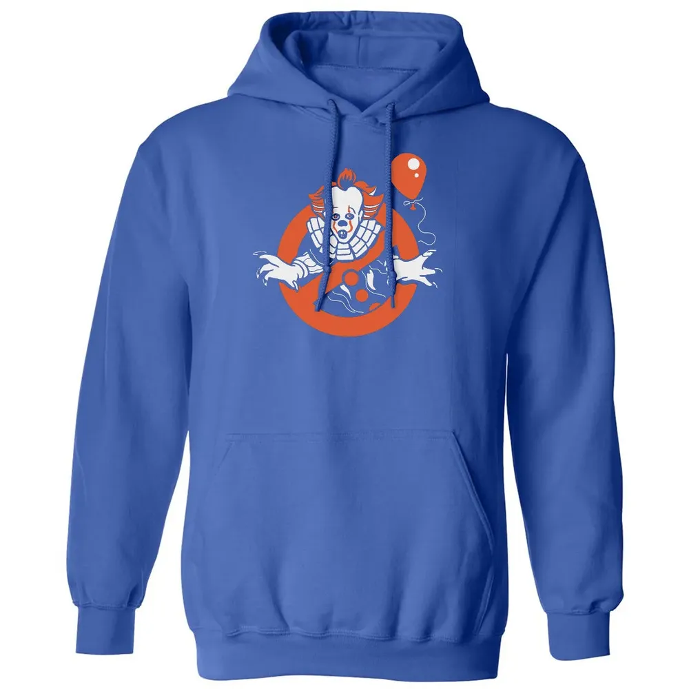 Clownbusters Classic Unisex Hoodie - 9