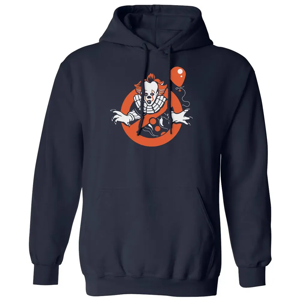 Clownbusters Classic Unisex Hoodie - 2