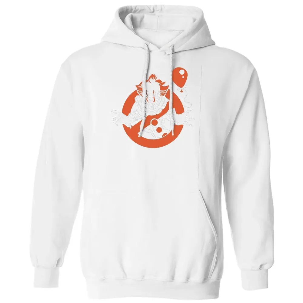 Clownbusters Classic Unisex Hoodie - 11