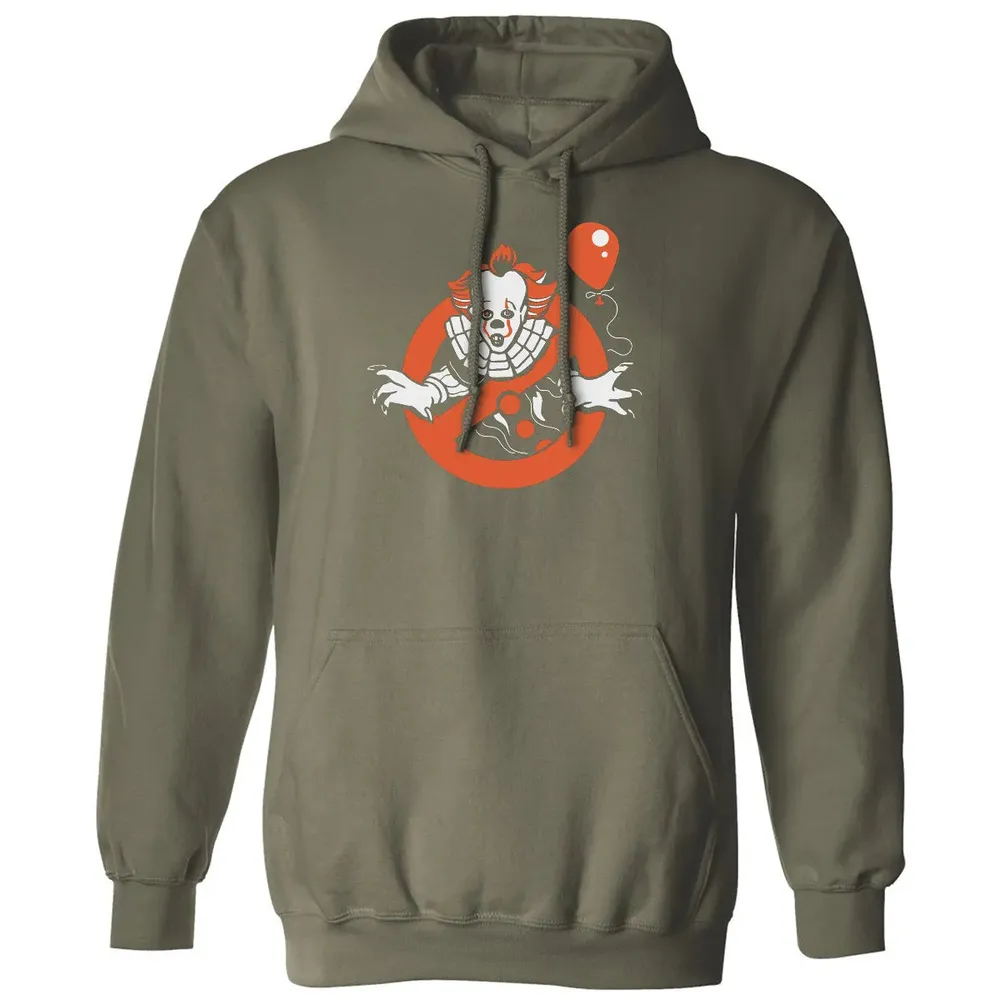 Clownbusters Classic Unisex Hoodie - 4