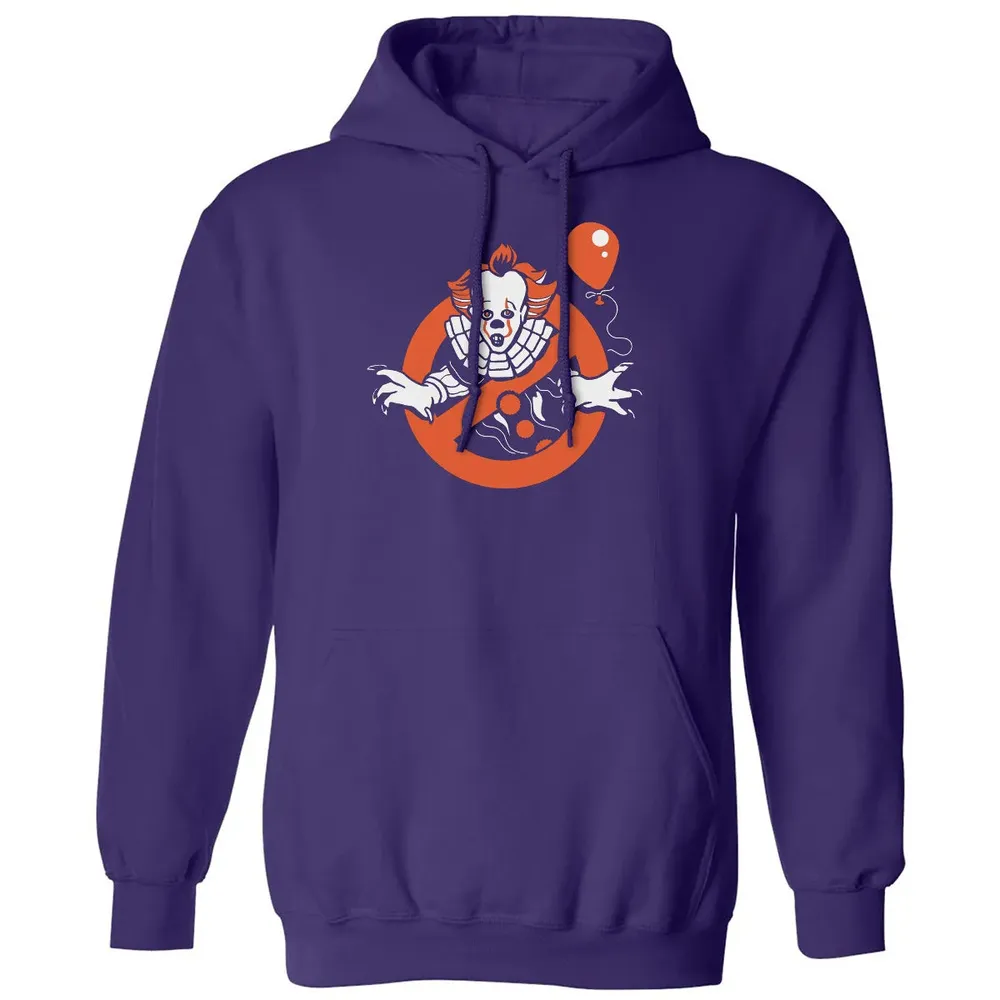 Clownbusters Classic Unisex Hoodie - 6