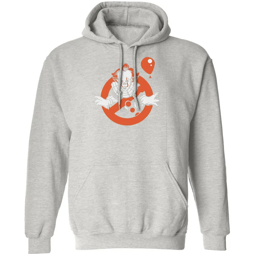 Clownbusters Classic Unisex Hoodie - 8