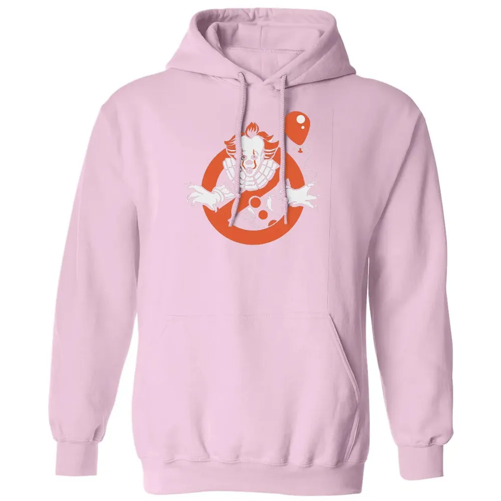 Clownbusters Classic Unisex Hoodie - 3