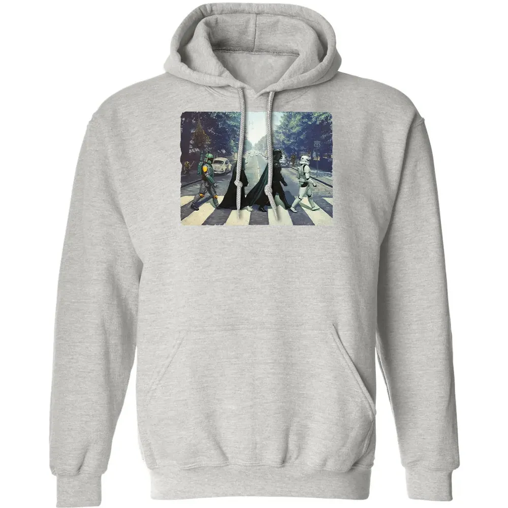 The Dark Side Walk Classic Unisex Hoodie - 8