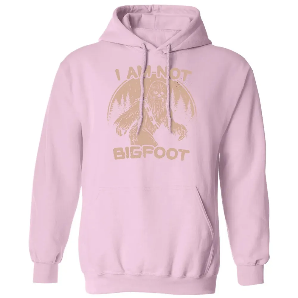 I Am Not Bigfoot Classic Unisex Hoodie - 3