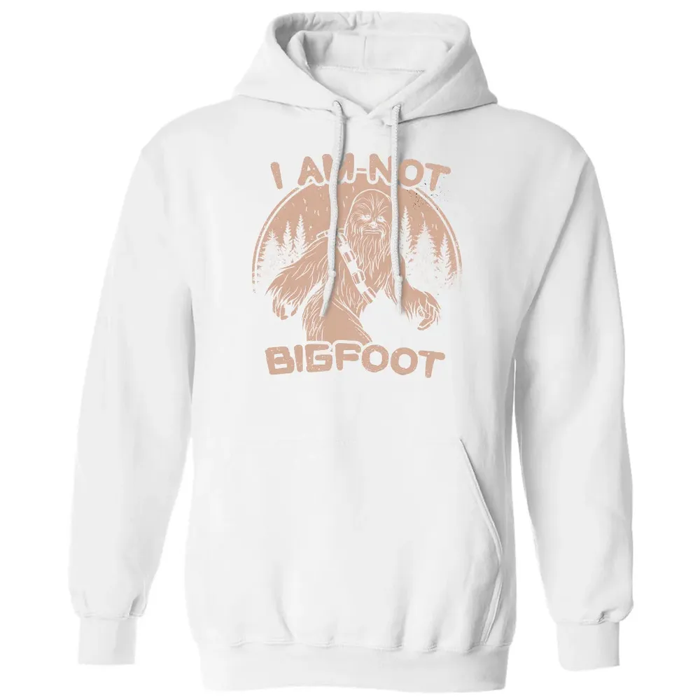I Am Not Bigfoot Classic Unisex Hoodie - 11