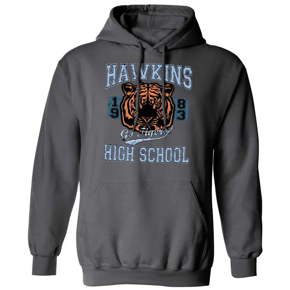 Go Tigers Classic Unisex Hoodie - 7