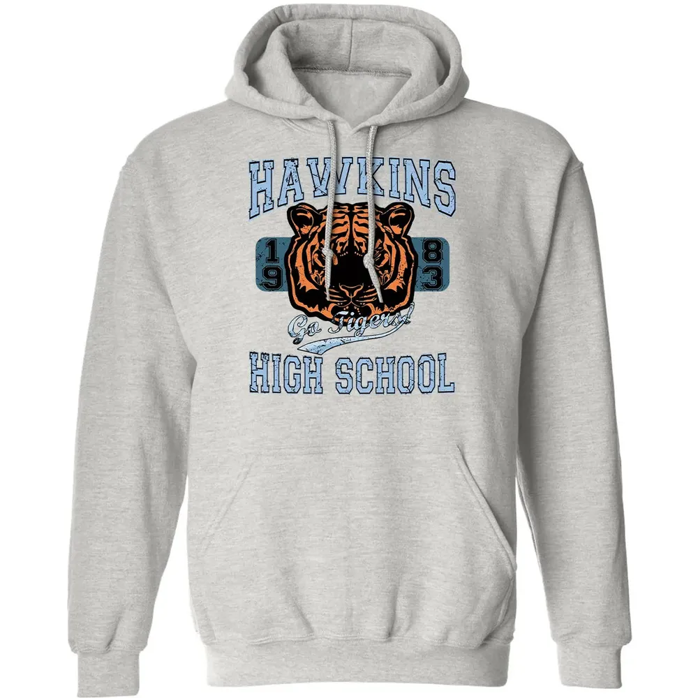 Go Tigers Classic Unisex Hoodie - 8