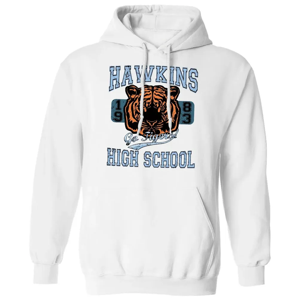 Go Tigers Classic Unisex Hoodie - 11