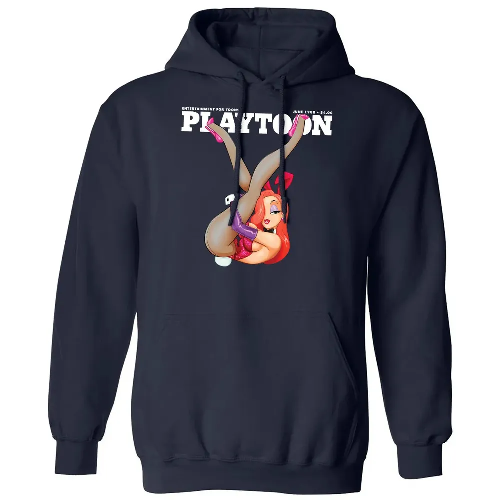 Playtoon Classic Unisex Hoodie - 2