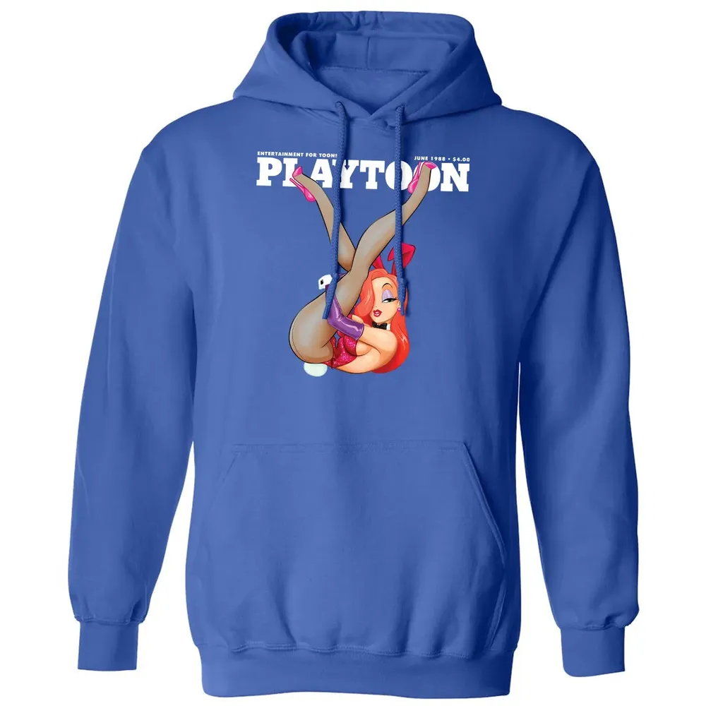Playtoon Classic Unisex Hoodie - 9