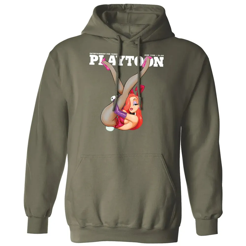 Playtoon Classic Unisex Hoodie - 4
