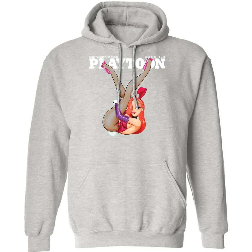 Playtoon Classic Unisex Hoodie - 8