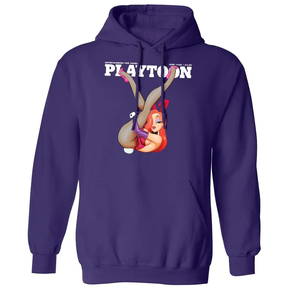 Playtoon Classic Unisex Hoodie - 6