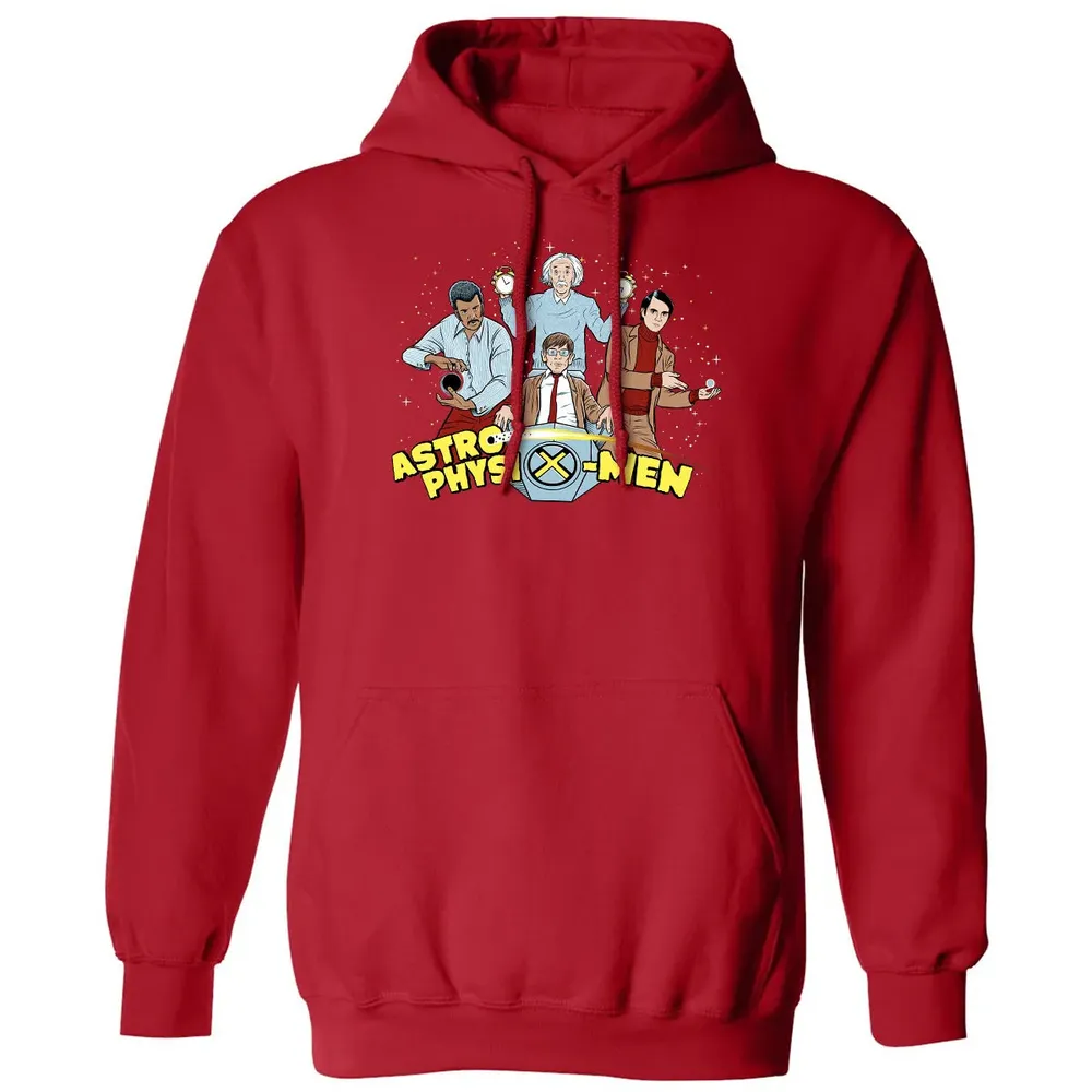 Astro Physixman Classic Unisex Hoodie - 5