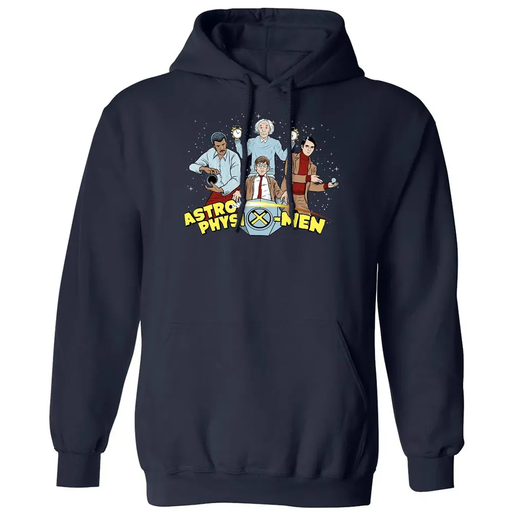Astro Physixman Classic Unisex Hoodie - 2