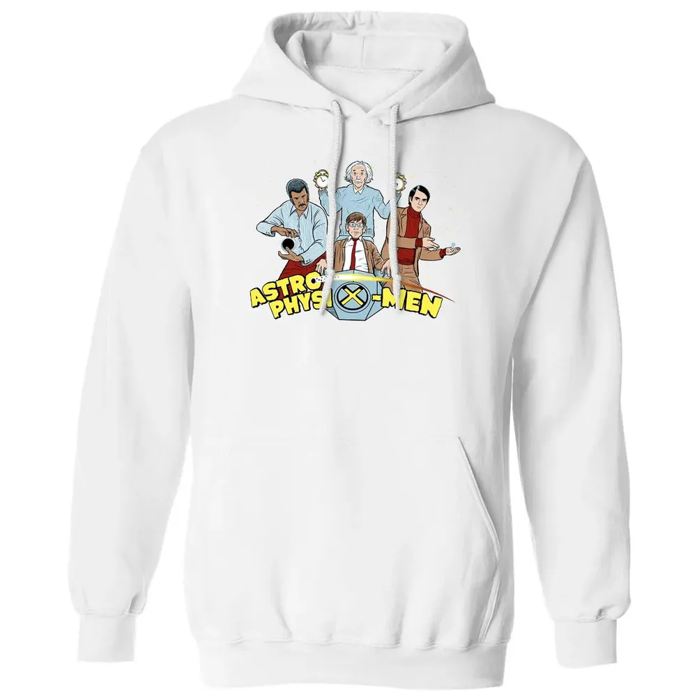 Astro Physixman Classic Unisex Hoodie - 11
