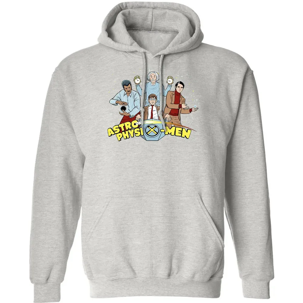 Astro Physixman Classic Unisex Hoodie - 8