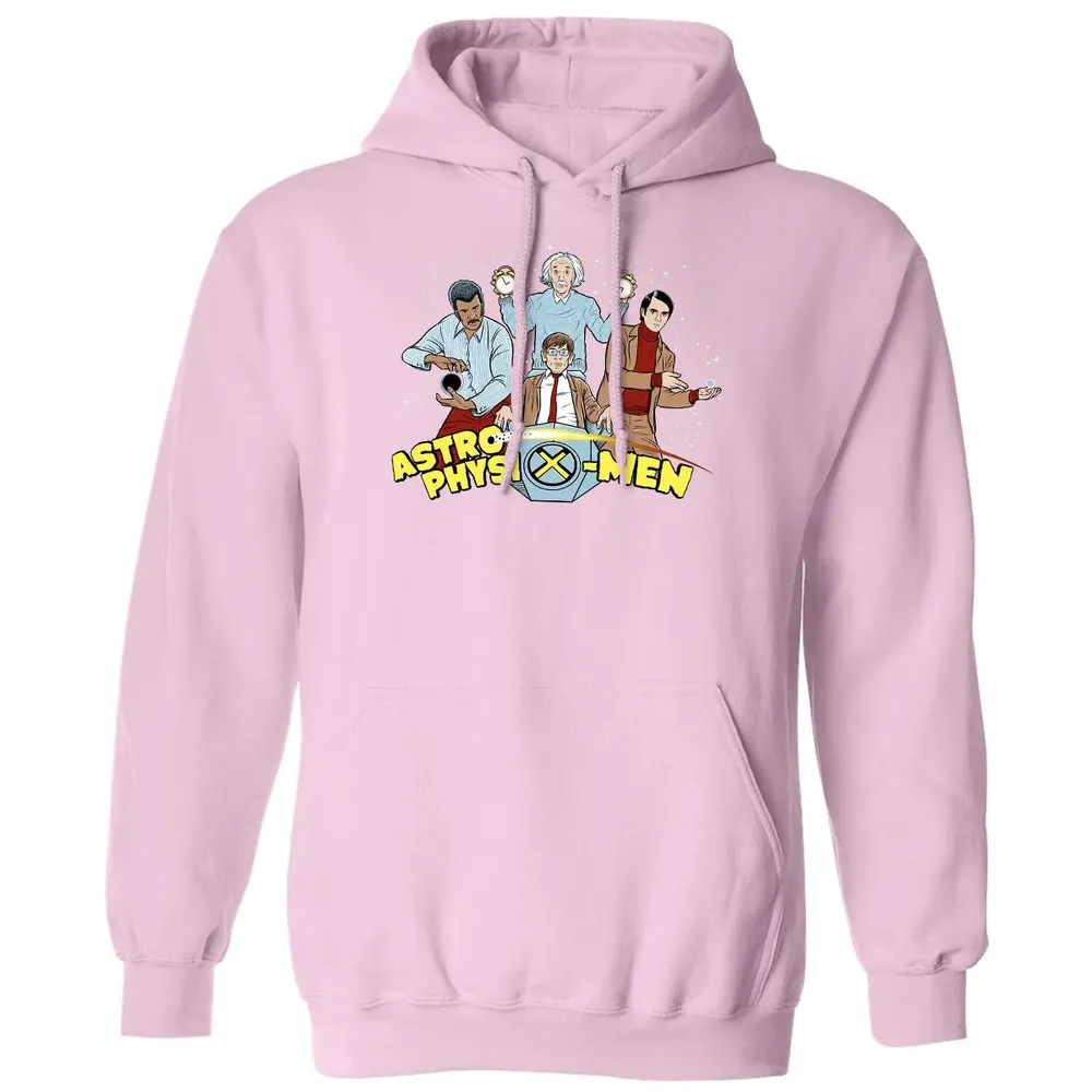 Astro Physixman Classic Unisex Hoodie - 3