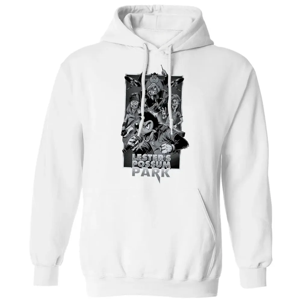 Lesterâ€™s Possum Park Classic Unisex Hoodie - 11