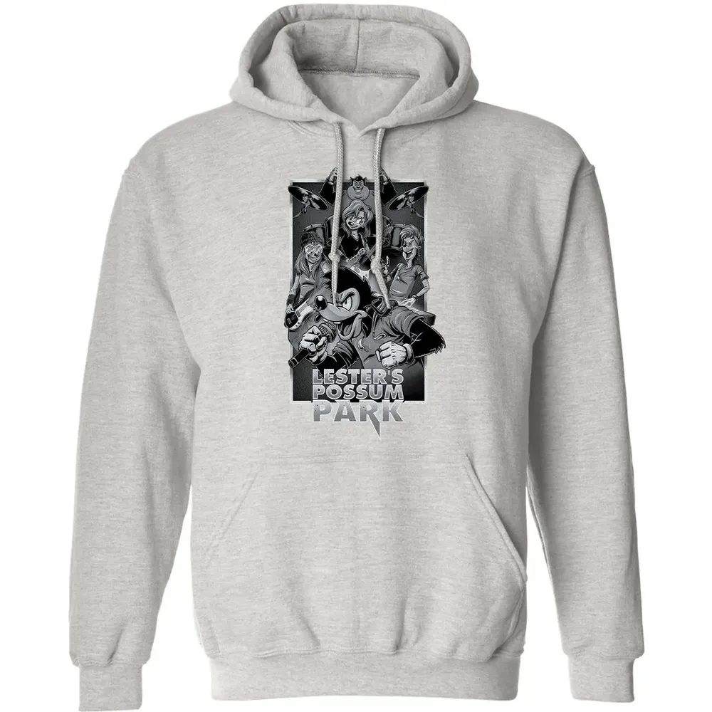 Lesterâ€™s Possum Park Classic Unisex Hoodie - 8