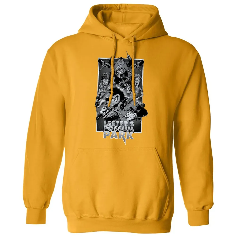 Lesterâ€™s Possum Park Classic Unisex Hoodie - 12