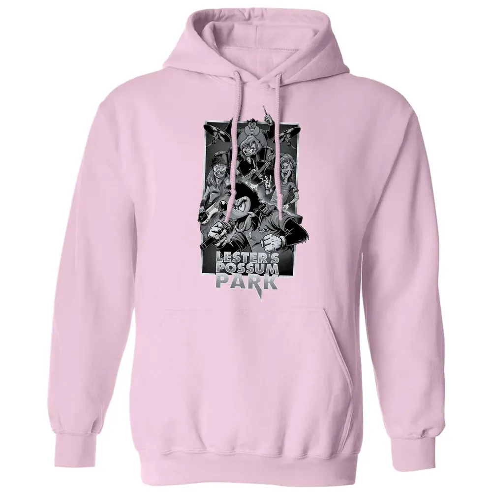 Lesterâ€™s Possum Park Classic Unisex Hoodie - 3