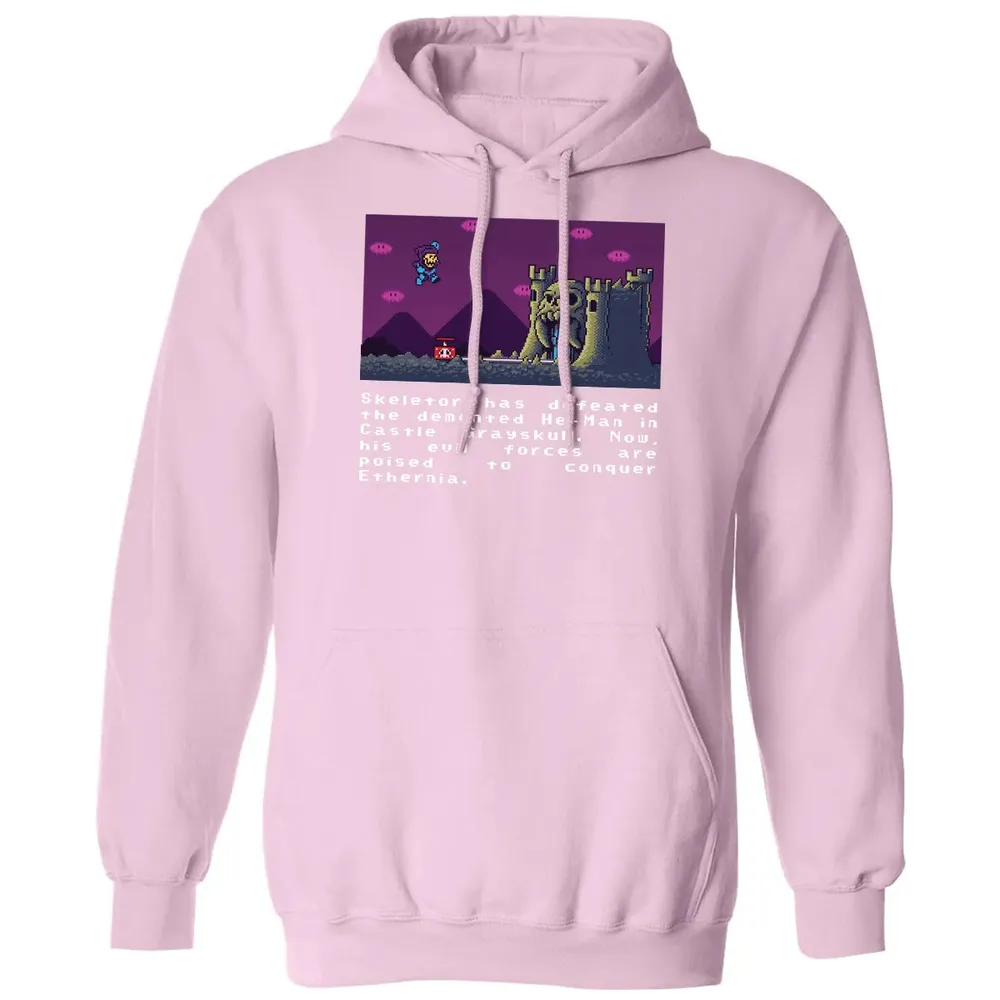 Super Skeletor World Classic Unisex Hoodie - 3