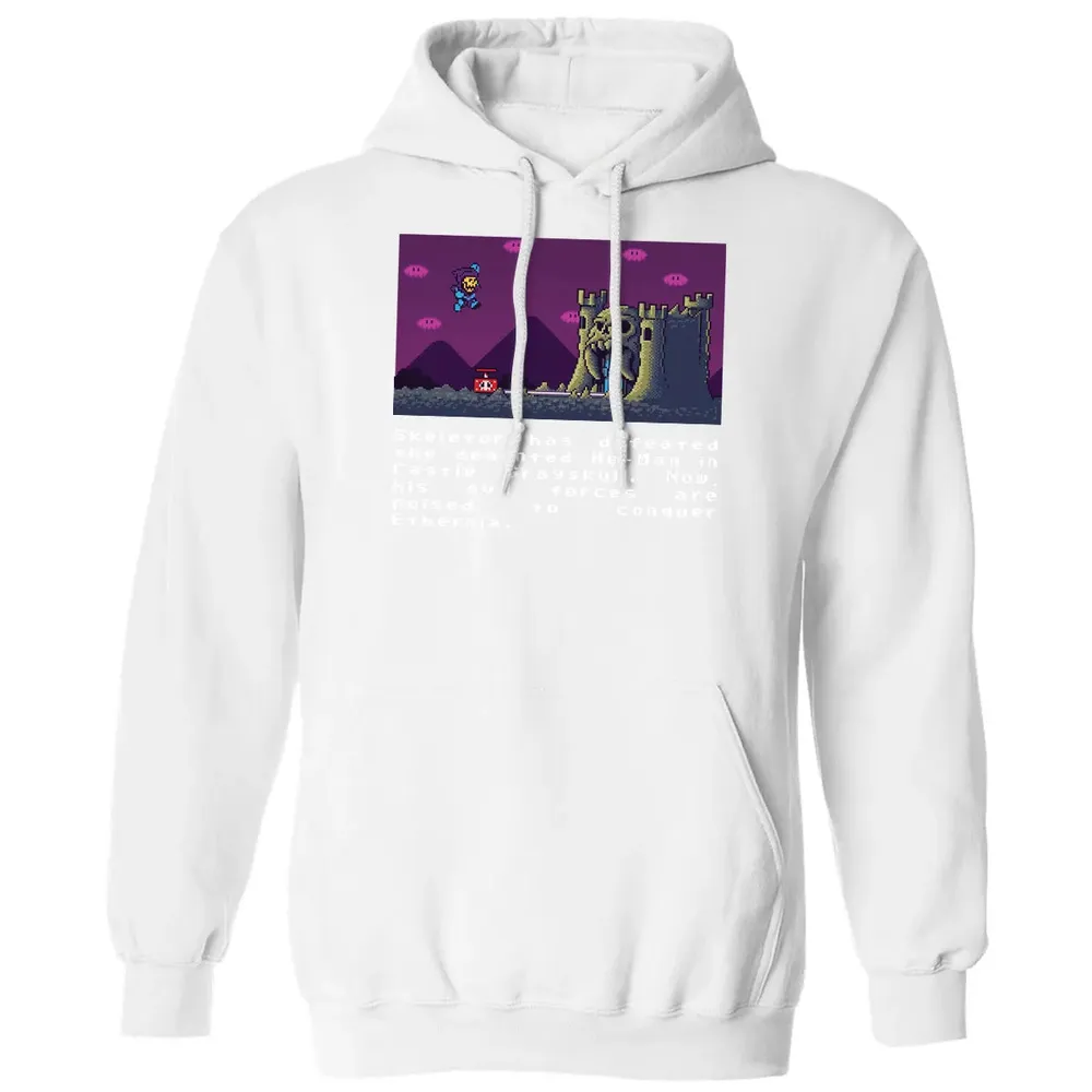Super Skeletor World Classic Unisex Hoodie - 11
