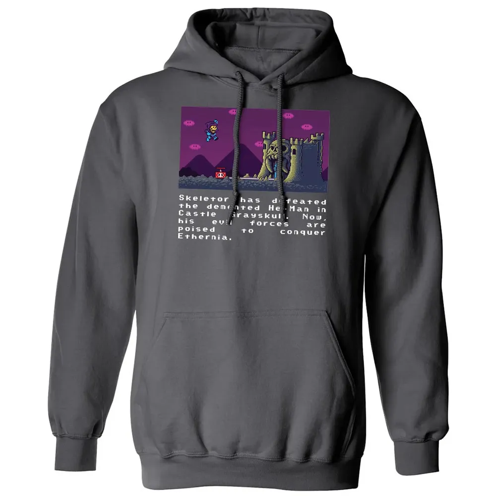 Super Skeletor World Classic Unisex Hoodie - 7