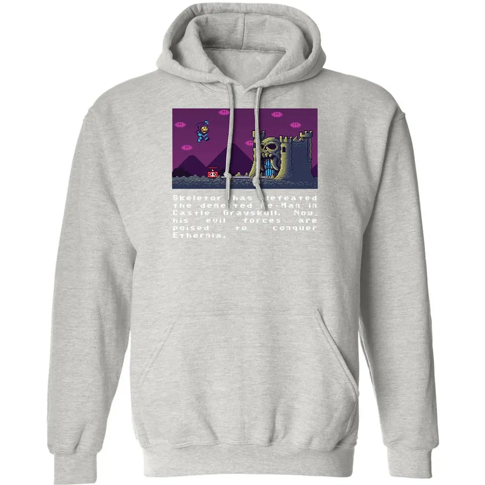 Super Skeletor World Classic Unisex Hoodie - 8