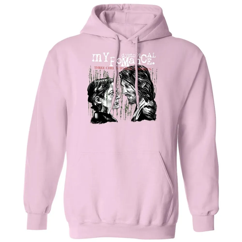 My Dystopical Romance Classic Unisex Hoodie - 3