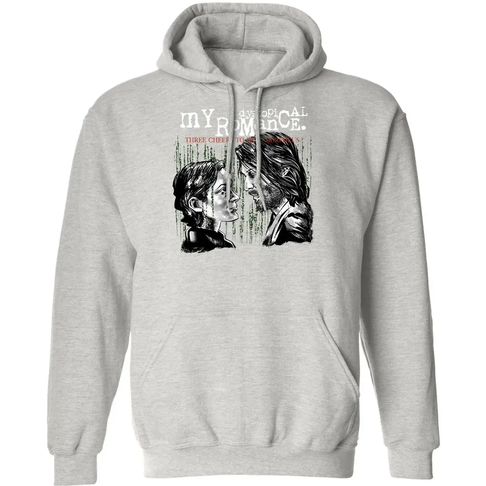 My Dystopical Romance Classic Unisex Hoodie - 8