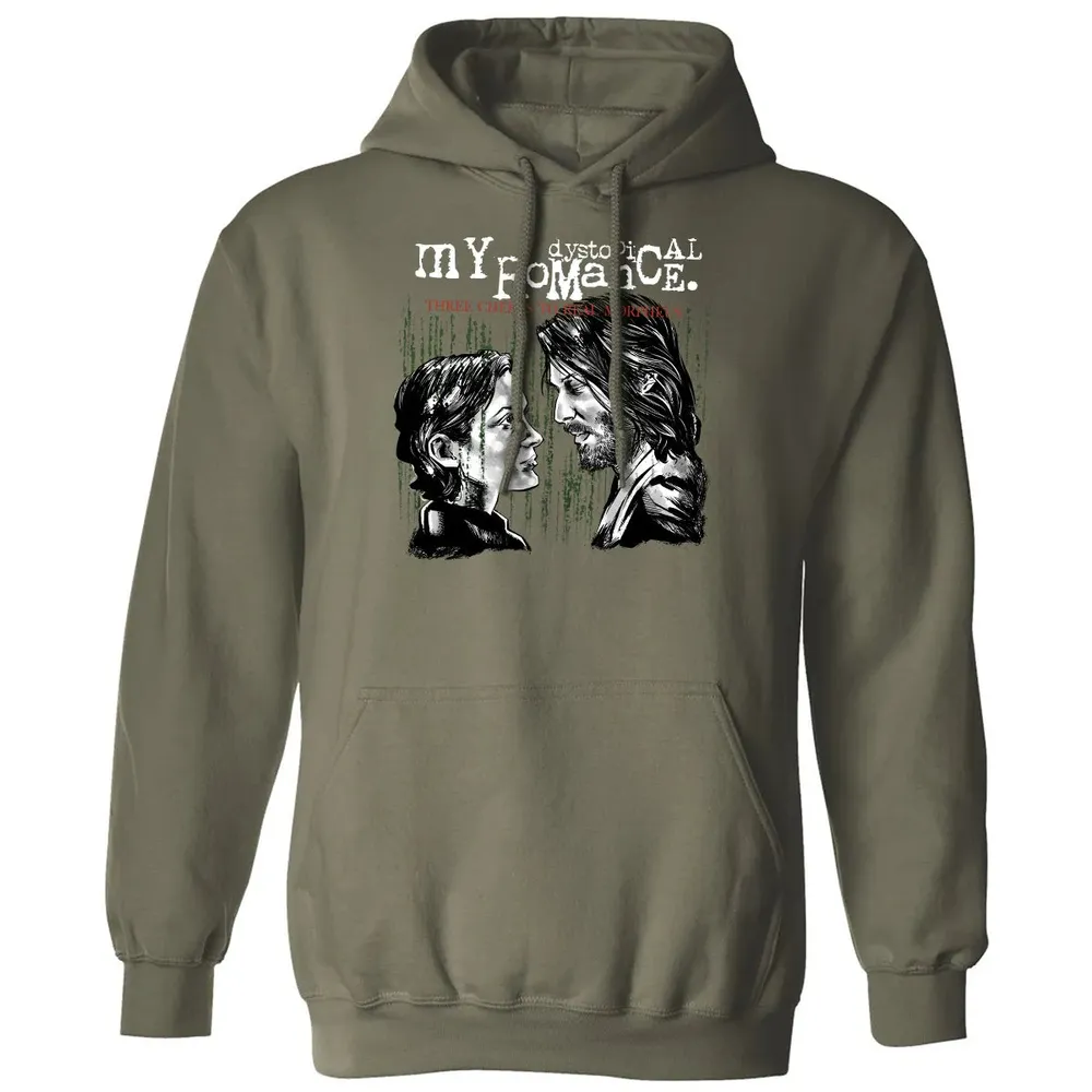 My Dystopical Romance Classic Unisex Hoodie - 4