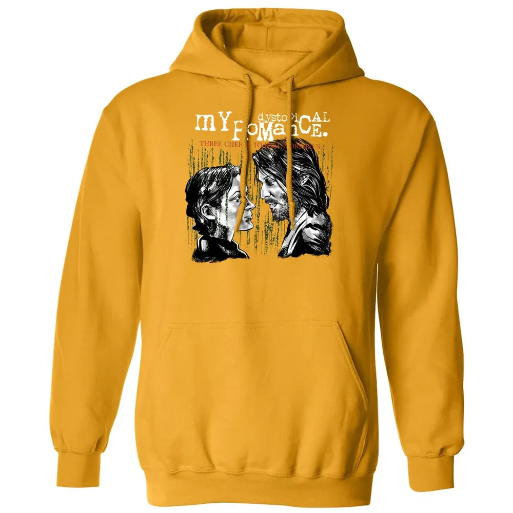 My Dystopical Romance Classic Unisex Hoodie - 12