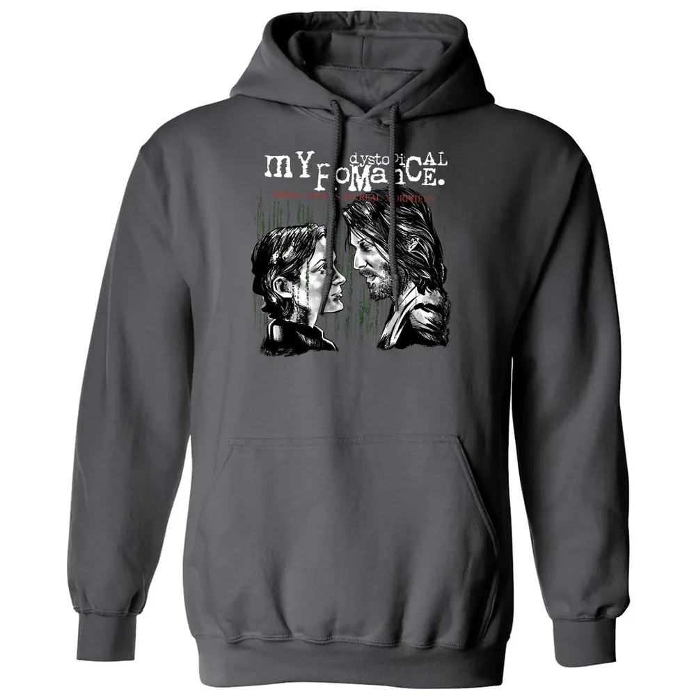 My Dystopical Romance Classic Unisex Hoodie - 7