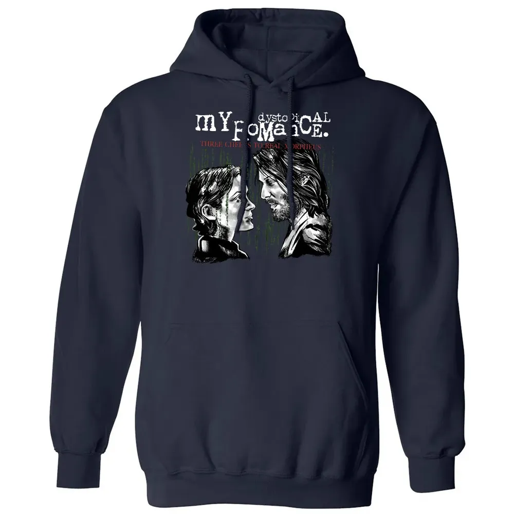 My Dystopical Romance Classic Unisex Hoodie - 2