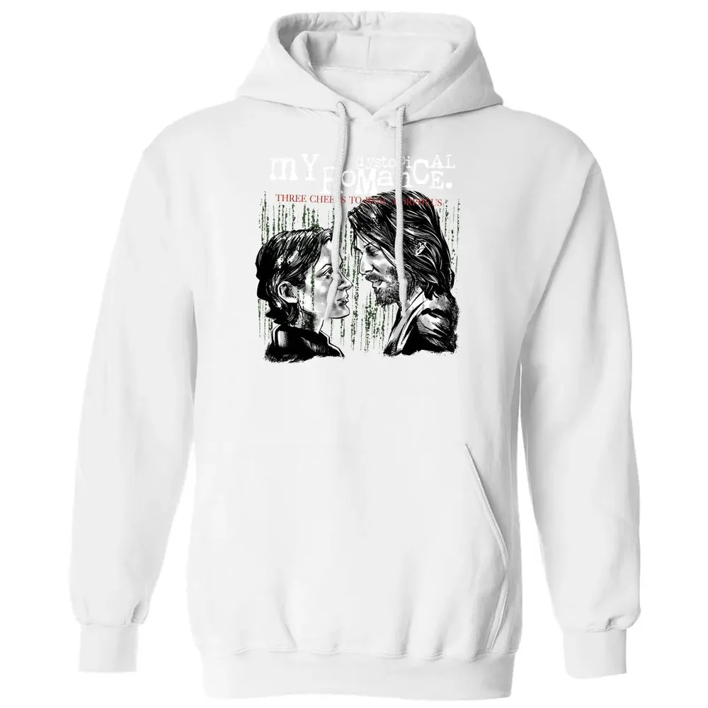 My Dystopical Romance Classic Unisex Hoodie - 11