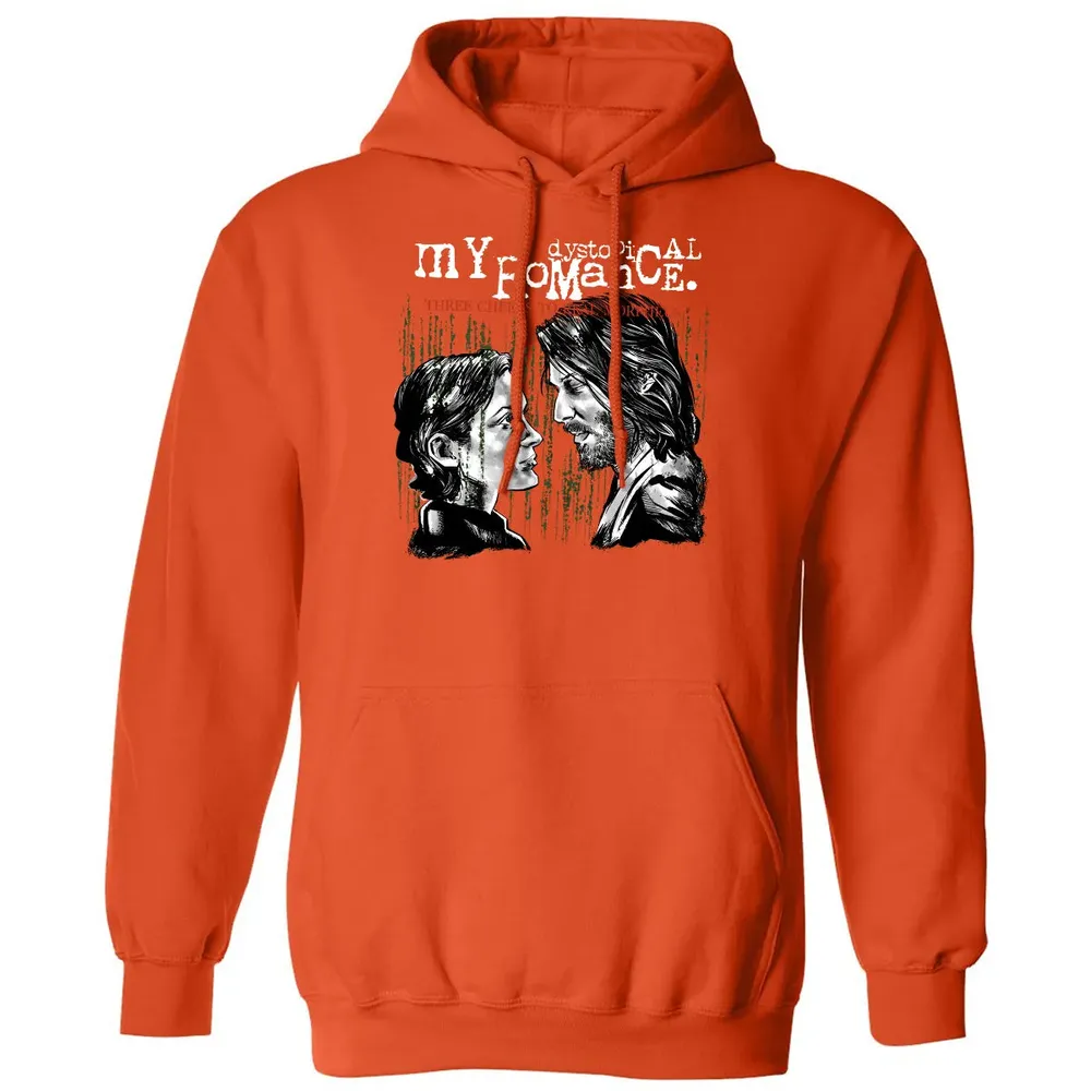 My Dystopical Romance Classic Unisex Hoodie - 10