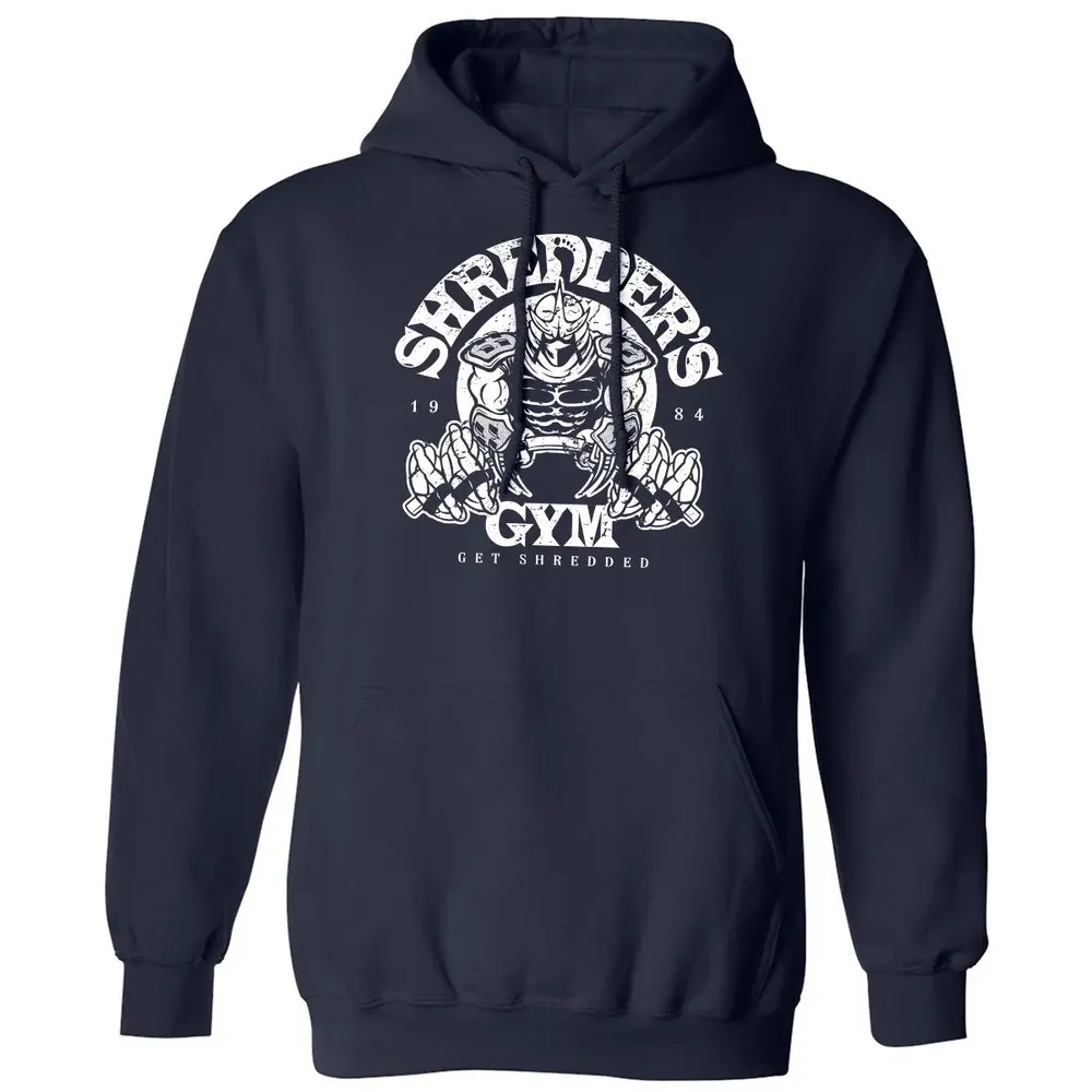 Shredder's Gym Classic Unisex Hoodie - 2