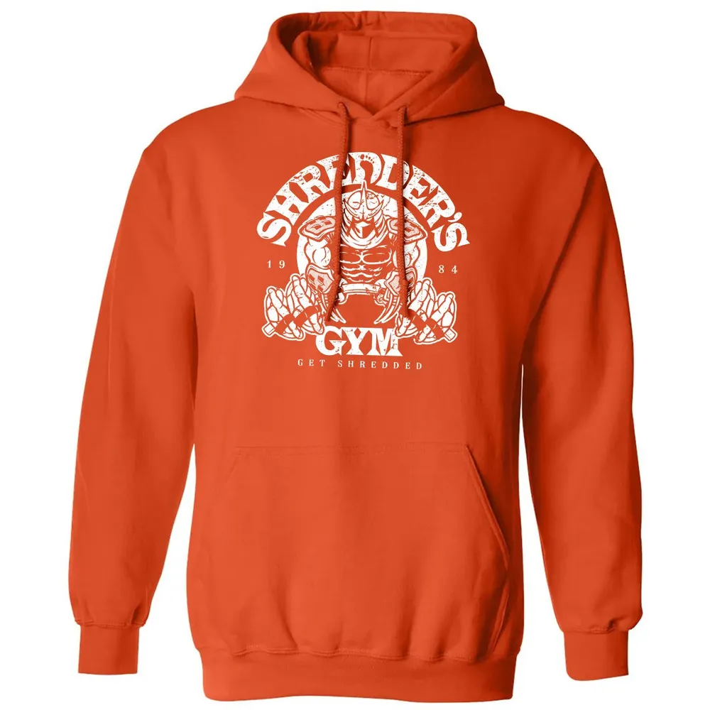 Shredder's Gym Classic Unisex Hoodie - 10