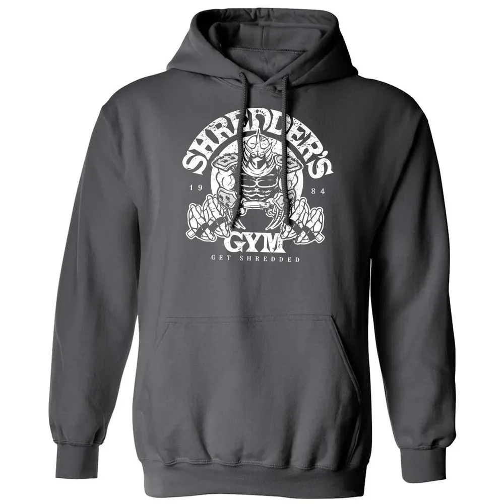 Shredder's Gym Classic Unisex Hoodie - 7