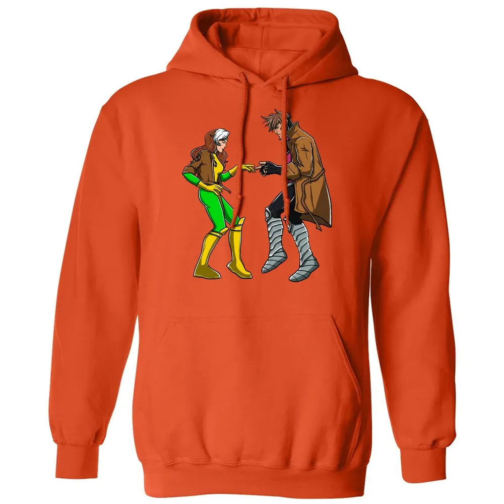 Mutants Dance Classic Unisex Hoodie - 10