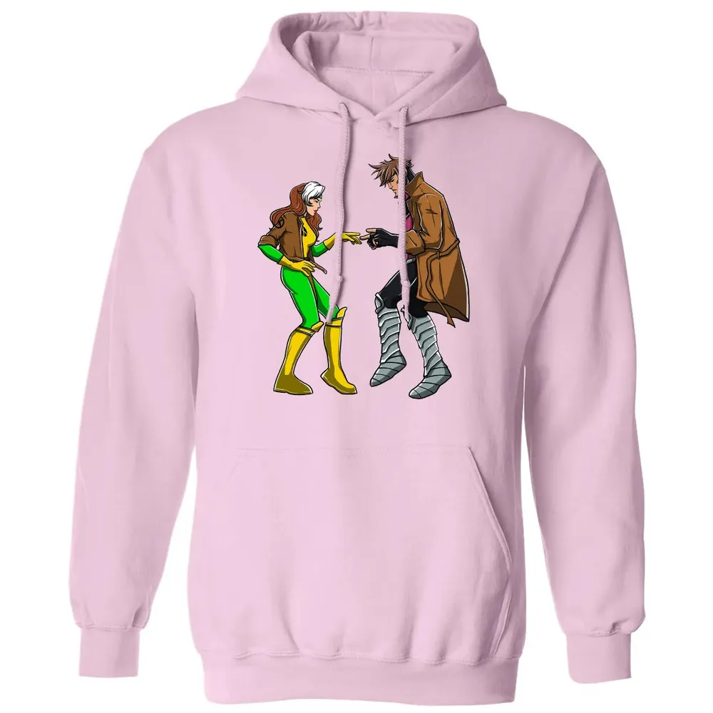 Mutants Dance Classic Unisex Hoodie - 3