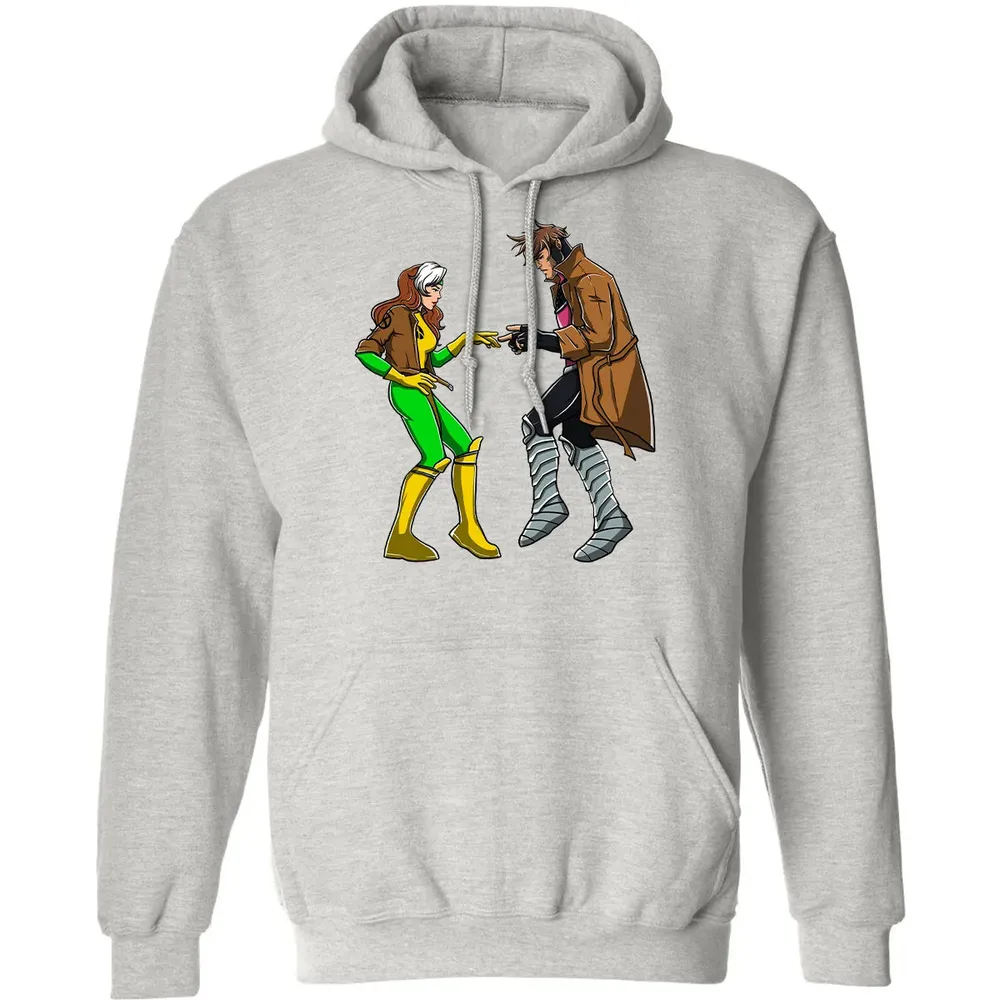 Mutants Dance Classic Unisex Hoodie - 8
