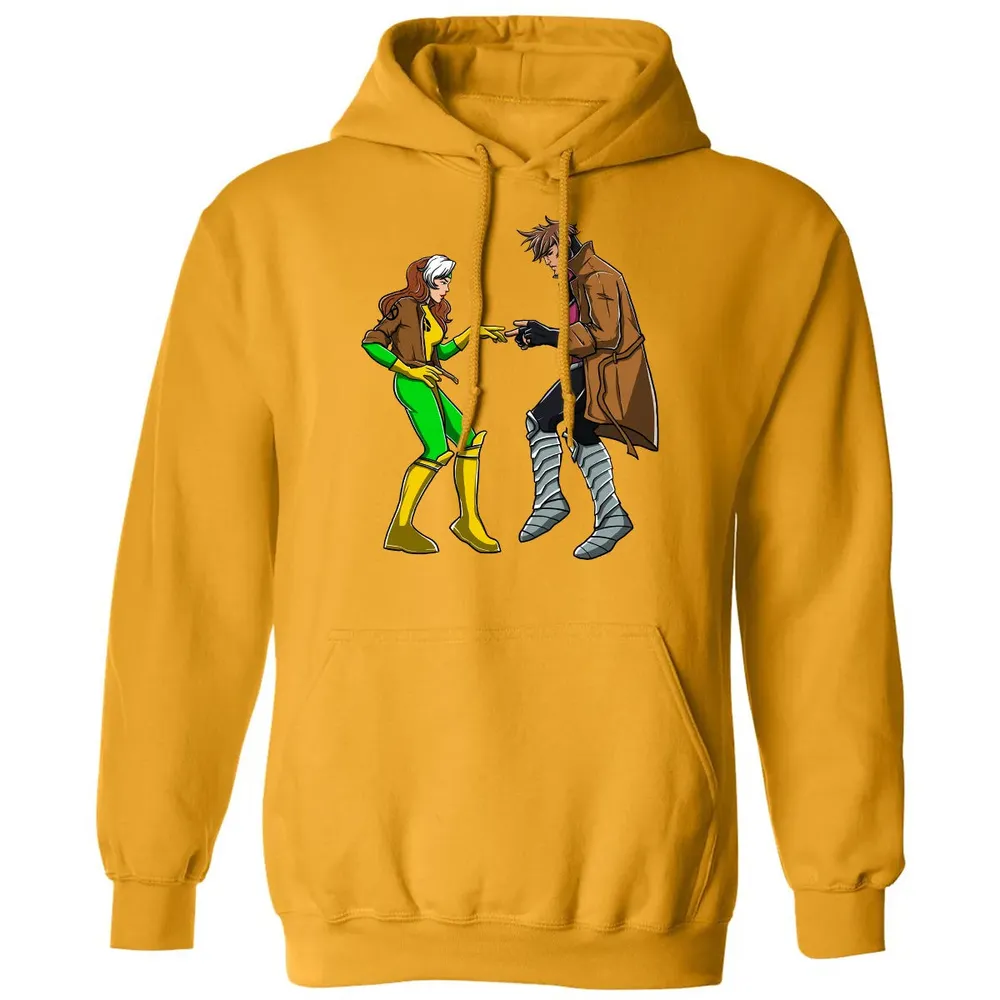 Mutants Dance Classic Unisex Hoodie - 12