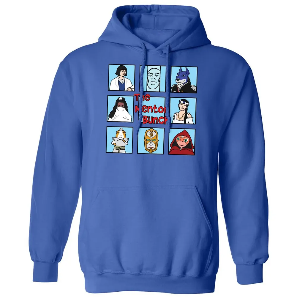 The Mentor Bunch Classic Unisex Hoodie - 9